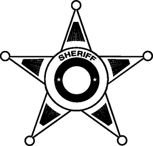 Sheriff Badges (23)